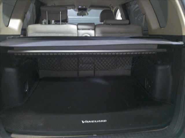 TOYOTA VANGUARD 2008