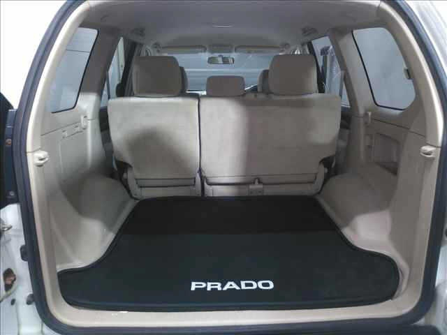 TOYOTA LAND CRUISER PRADO 2008