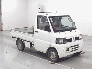 NISSAN CLIPPER TRUCK 2007
