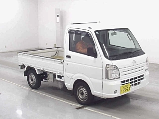 MAZDA SCRUM TRUCK 2018