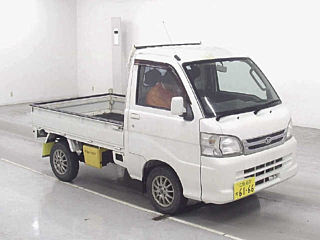 DAIHATSU HIJET TRUCK 2008