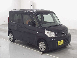 MAZDA FLAIR WAGON 2013