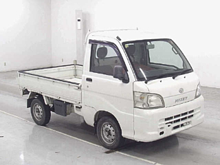 DAIHATSU HIJET TRUCK 2011