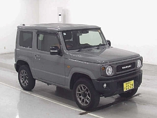 SUZUKI JIMNY 2022