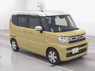 MAZDA FLAIR WAGON 2024