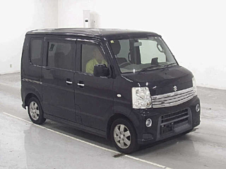SUZUKI EVERY WAGON 2012