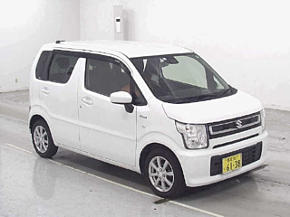 SUZUKI WAGON R 2021