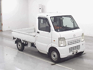 MAZDA SCRUM TRUCK 2009