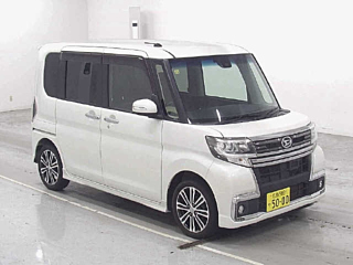 DAIHATSU TANTO 2016