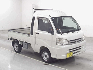 DAIHATSU HIJET TRUCK 2014