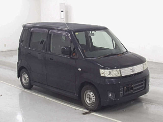 SUZUKI WAGON R 2007