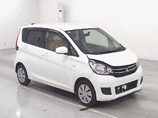 MITSUBISHI EK WAGON 2017