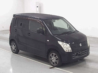 SUZUKI WAGON R 2010
