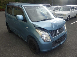 SUZUKI WAGON R 2011