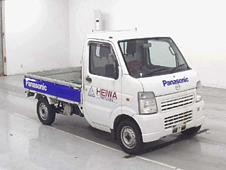 MAZDA SCRUM TRUCK 2006