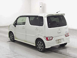 SUZUKI WAGON R 2020