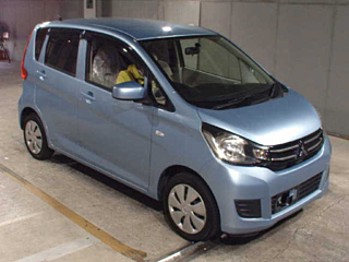 MITSUBISHI EK WAGON 2016
