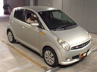 SUBARU R2 2009