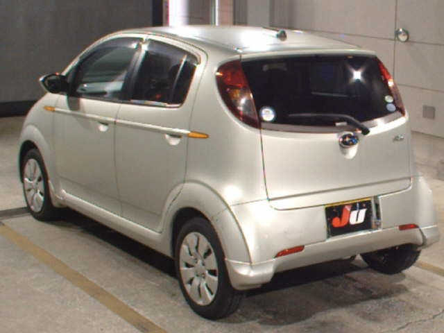SUBARU R2 2009