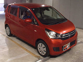 MITSUBISHI EK WAGON 2018