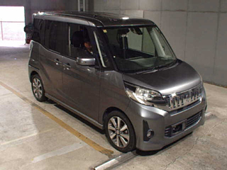 MITSUBISHI EK SPACE 2016