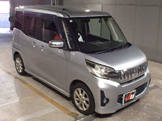 MITSUBISHI EK SPACE 2014