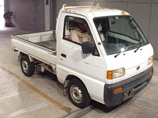 MAZDA SCRUM TRUCK 1996