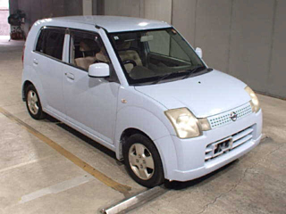 SUZUKI ALTO 2005