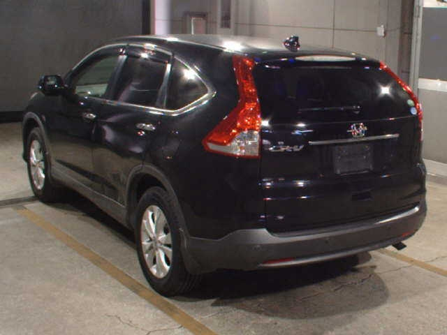 HONDA CR-V 2012
