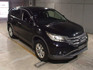 HONDA CR-V 2012