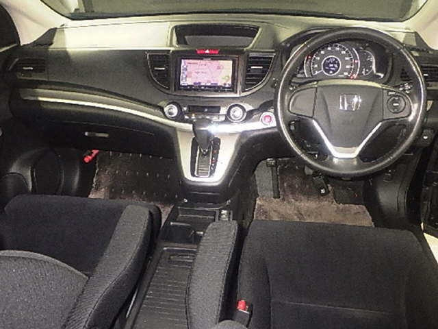 HONDA CR-V 2012