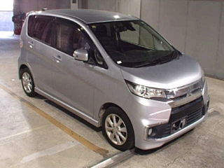 MITSUBISHI EK CUSTOM 2016