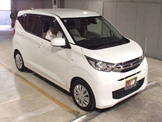 MITSUBISHI EK WAGON 2020