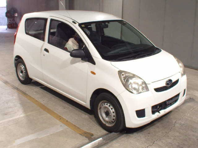 SUBARU PLEO 2013