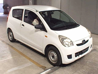 SUBARU PLEO 2013