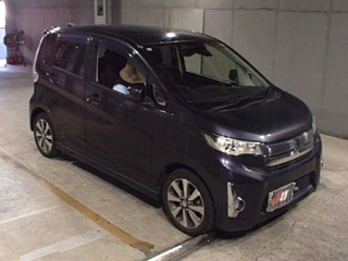 MITSUBISHI EK CUSTOM 2015