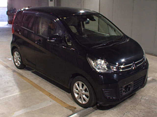 MITSUBISHI EK WAGON 2018