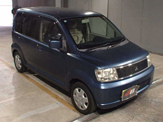 MITSUBISHI EK WAGON 2004