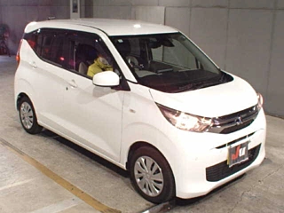 MITSUBISHI EK WAGON 2024