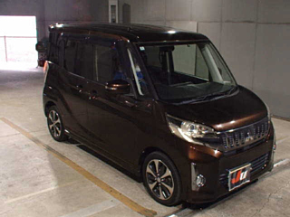 MITSUBISHI EK SPACE 2014