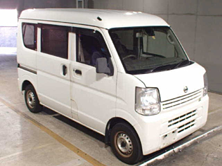 NISSAN CLIPPER VAN 2017