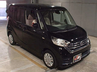 NISSAN DAYZ ROOX 2020