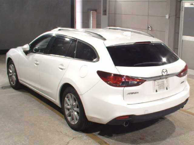 MAZDA ATENZA WAGON 2014