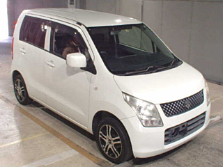SUZUKI WAGON R 2009