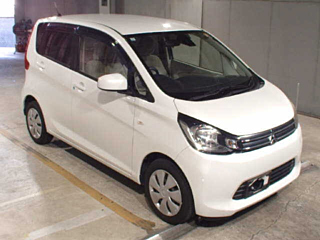 MITSUBISHI EK WAGON 2015