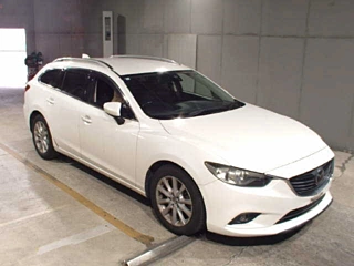 MAZDA ATENZA WAGON 2014