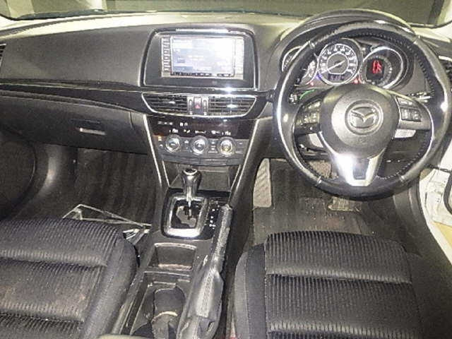 MAZDA ATENZA WAGON 2014