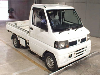 NISSAN CLIPPER TRUCK 2009