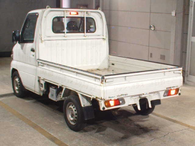 NISSAN CLIPPER TRUCK 2009