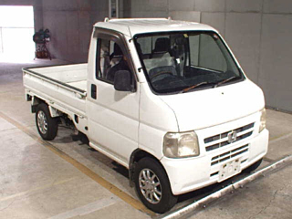 HONDA ACTY TRUCK 2001